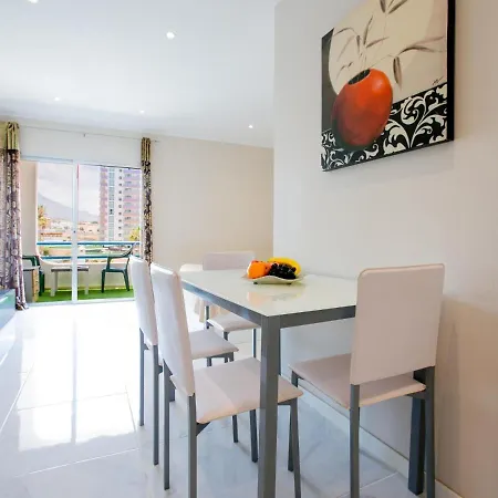 311 Paraiso Sur Estudio Costa Adeje (Tenerife)