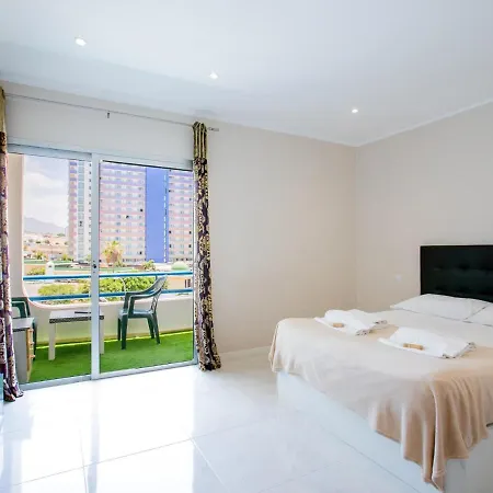 311 Paraiso Sur Estudio Apartamento Costa Adeje (Tenerife)