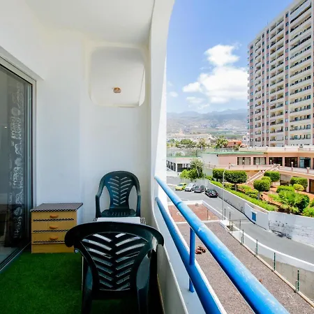 311 Paraiso Sur Estudio * Costa Adeje (Tenerife)