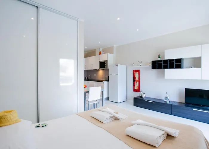 311 Paraiso Sur Estudio Costa Adeje (Tenerife)