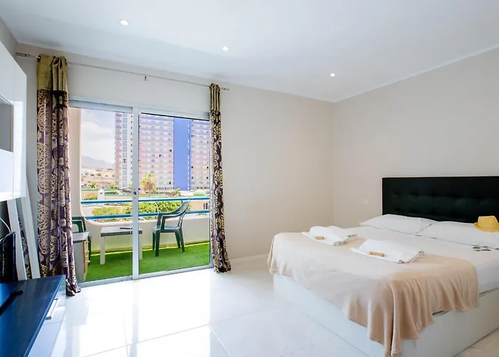 311 Paraiso Sur Estudio Apartment Costa Adeje (Tenerife)