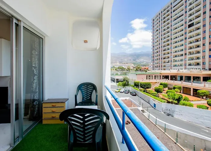 311 Paraiso Sur Estudio * Costa Adeje (Tenerife)