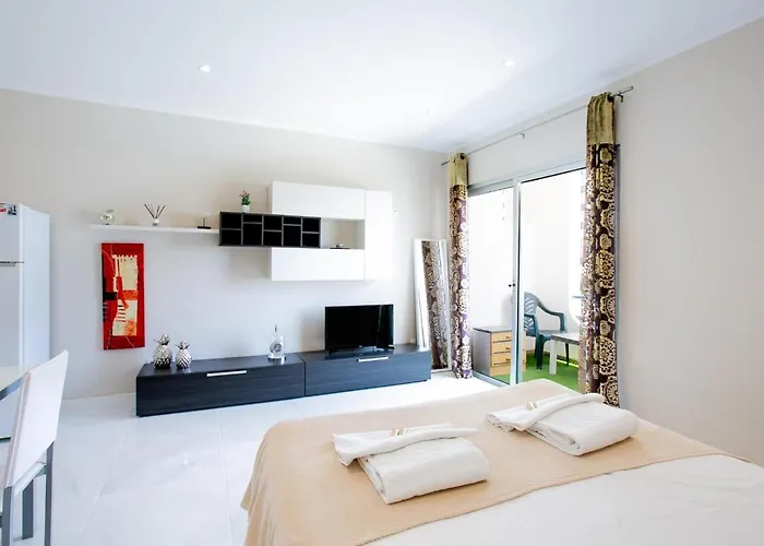 311 Paraiso Sur Estudio * Costa Adeje (Tenerife)