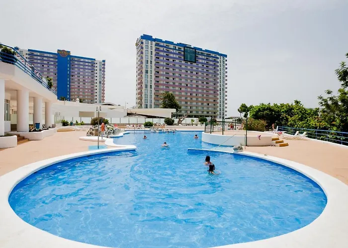 311 Paraiso Sur Estudio Apartment Costa Adeje (Tenerife)