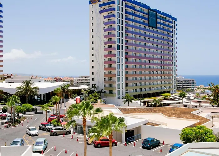 311 Paraiso Sur Estudio Costa Adeje (Tenerife)