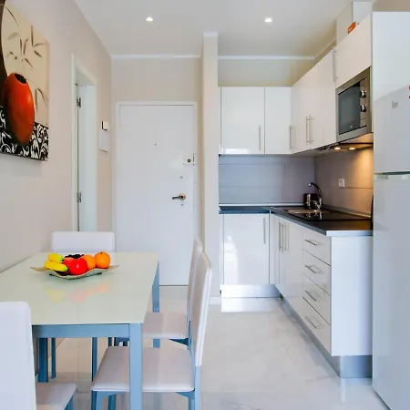 311 Paraiso Sur Estudio 아파트 아데제