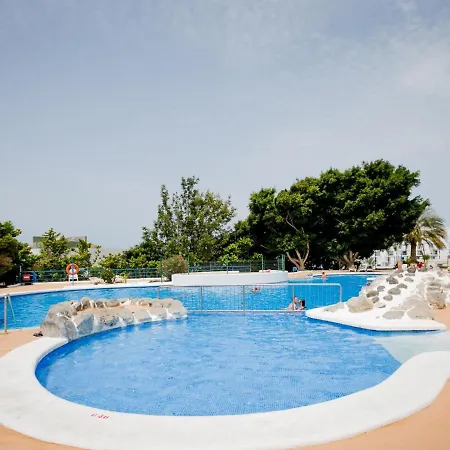 Апартаменты 311 Paraiso Sur Estudio