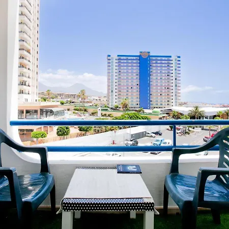 311 Paraiso Sur Estudio Апартаменты