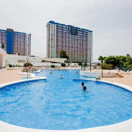 311 Paraiso Sur Estudio Apartment Costa Adeje (Tenerife)