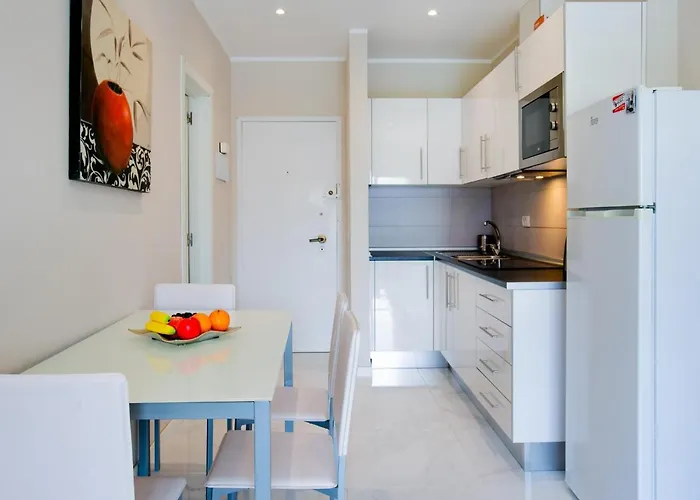 311 Paraiso Sur Estudio 아파트 아데제