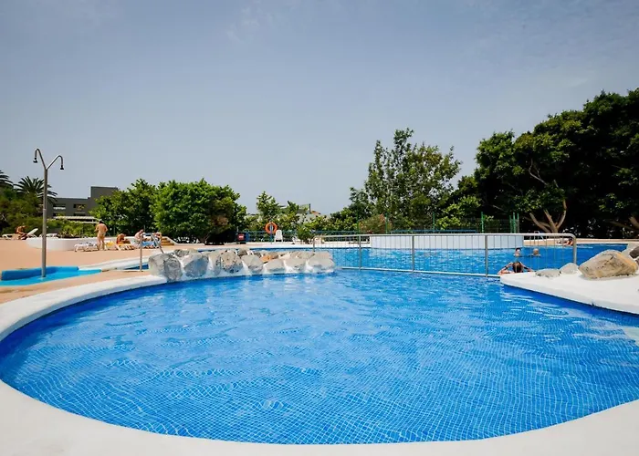 아파트 311 Paraiso Sur Estudio 아데제