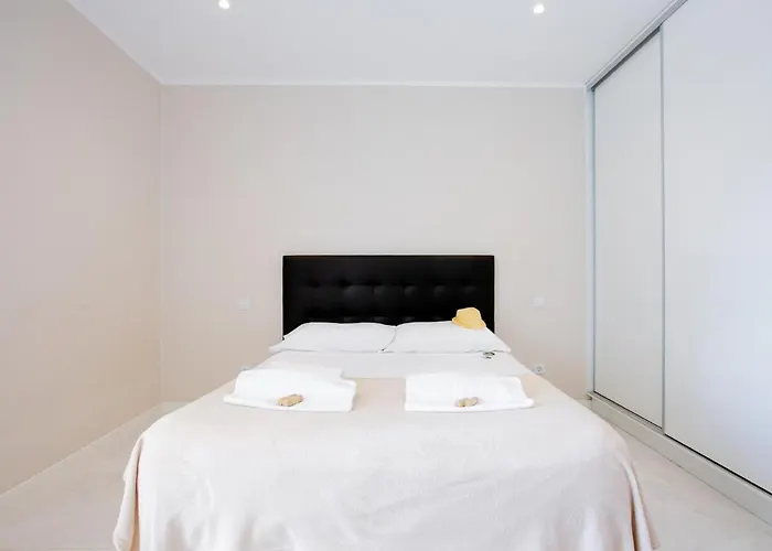 311 Paraiso Sur Estudio 아파트 아데제